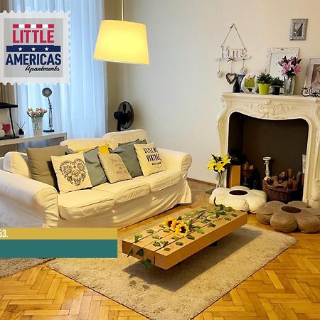 Little Americas Music Academy Apartments Budapest Exterior photo